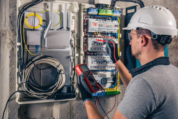 Electrical Outlet Repair in Hartville, OH