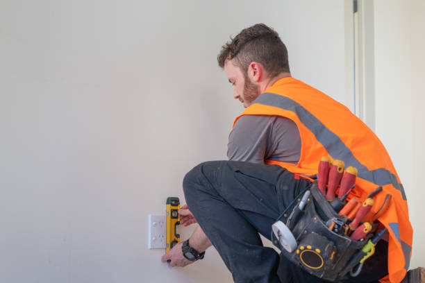 Best Ceiling Fan Installation Electrician  in Hartville, OH
